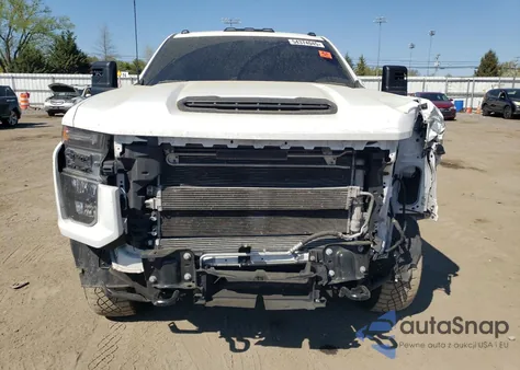 2022 Chevrolet Silverado K2500 Heavy Duty z USA, uszkodzony, nr VIN 2GC1YLEY2N1243348